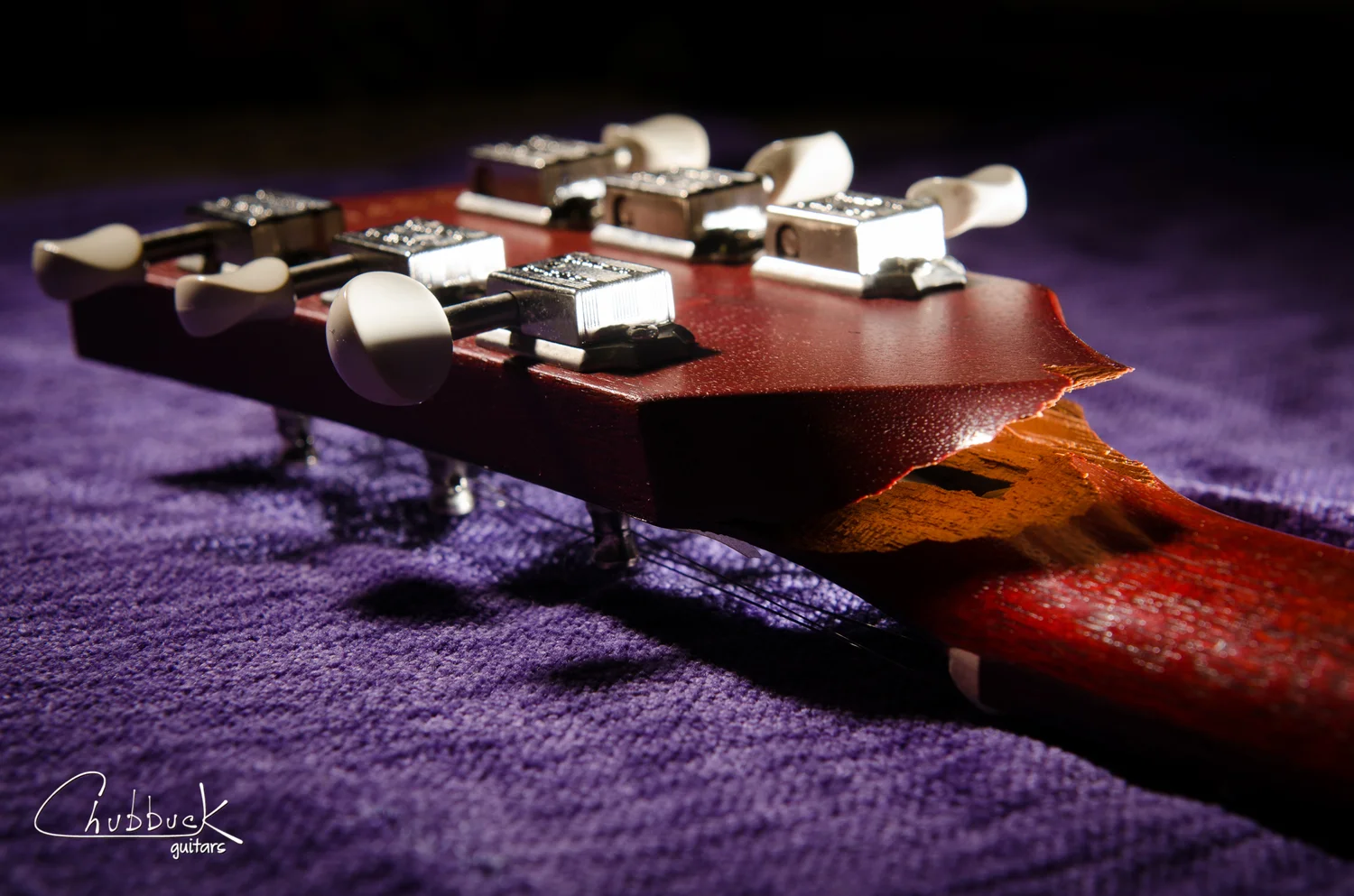 2003 Gibson Les Paul Double Cut Faded :: bad kitty