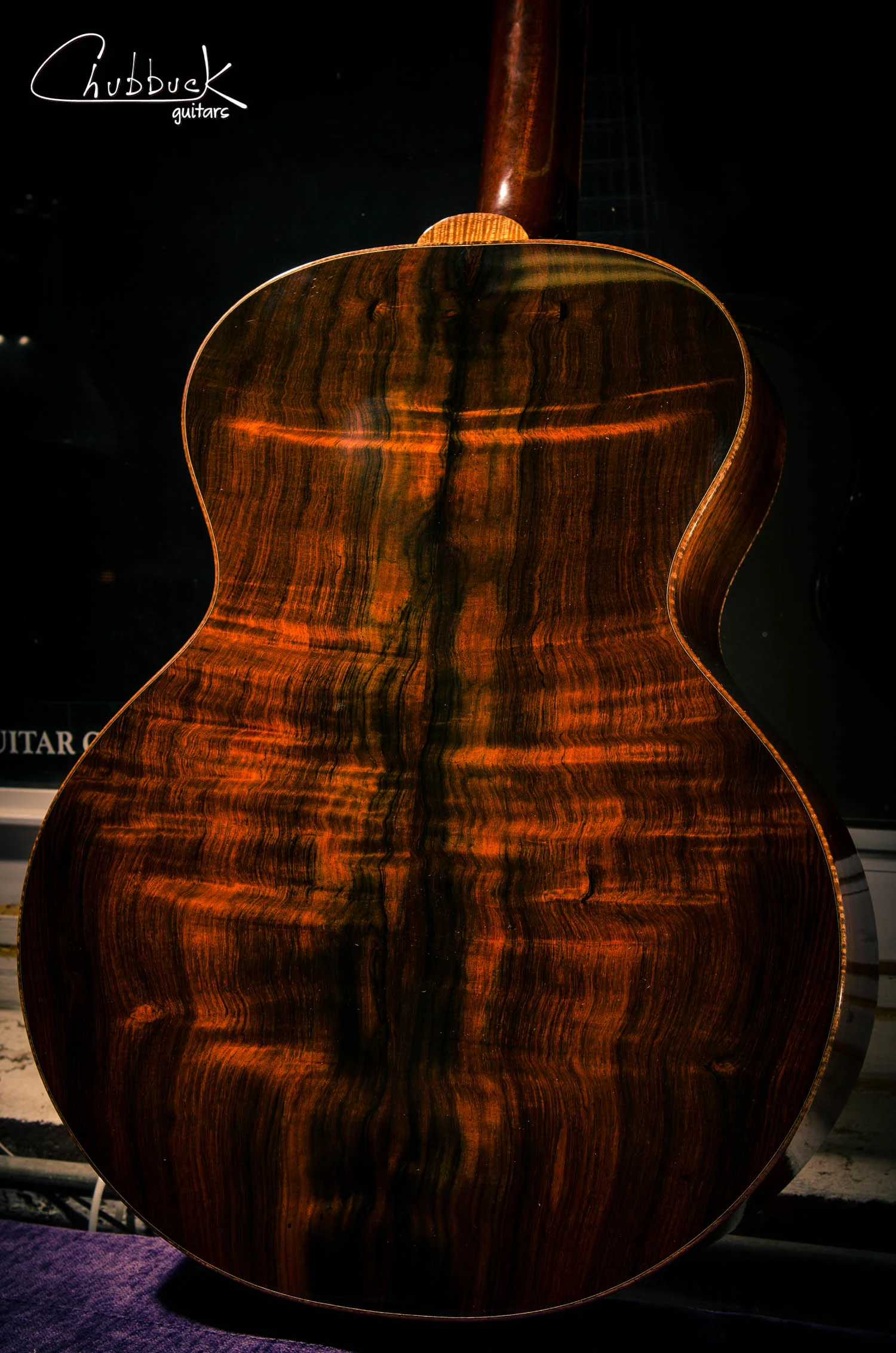 Late Night While You Wait :: 2011 Santa Cruz F Brazilian / Italian [4.6 lbs]