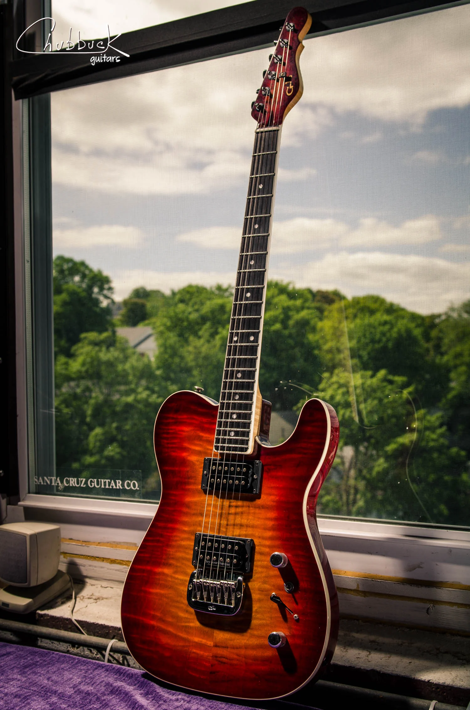 Late 90's G&L ASAT [8.6 lbs] :: setup