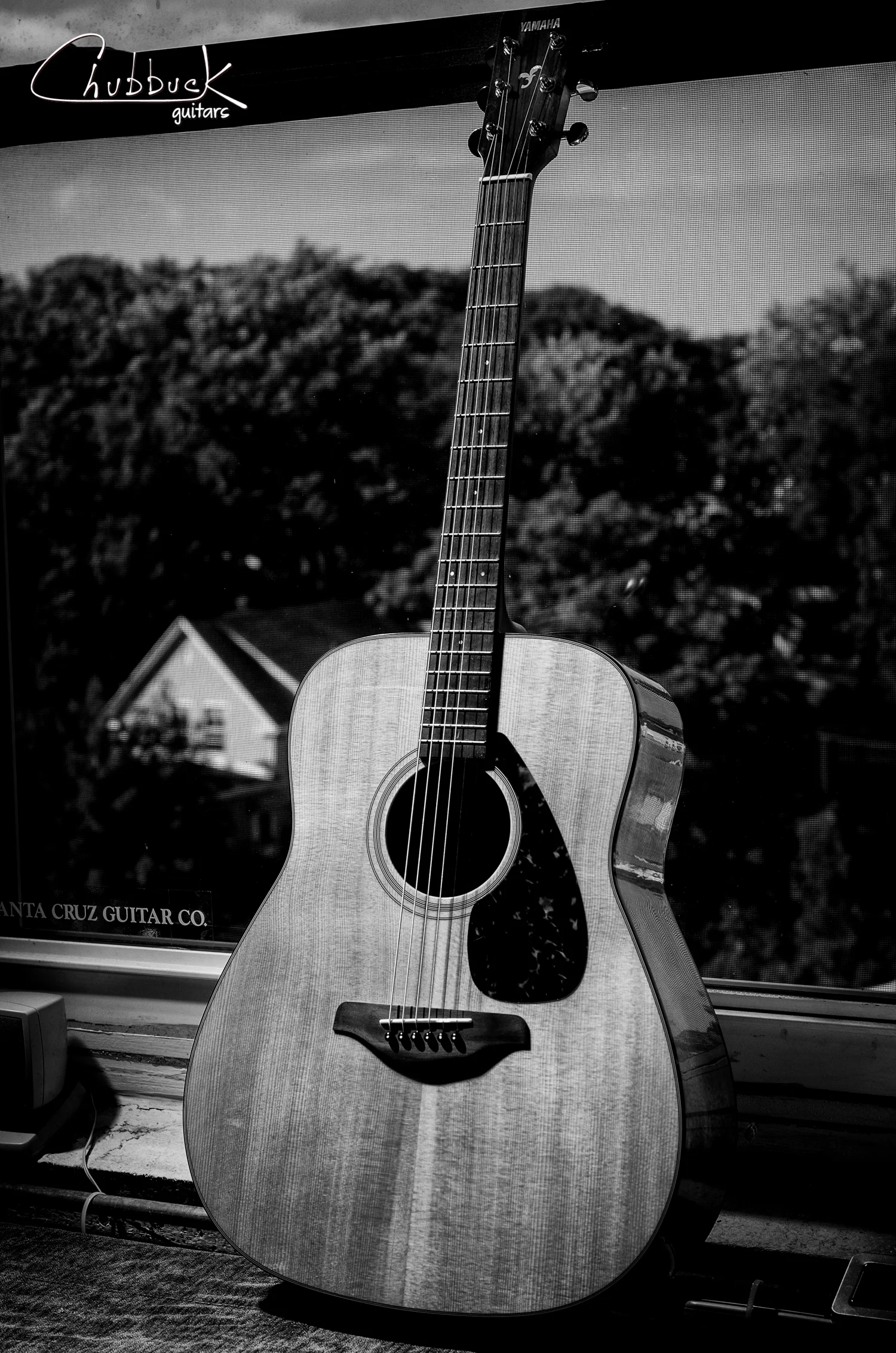 Setup :: 2014 Yamaha FG700S [4.4 lbs]