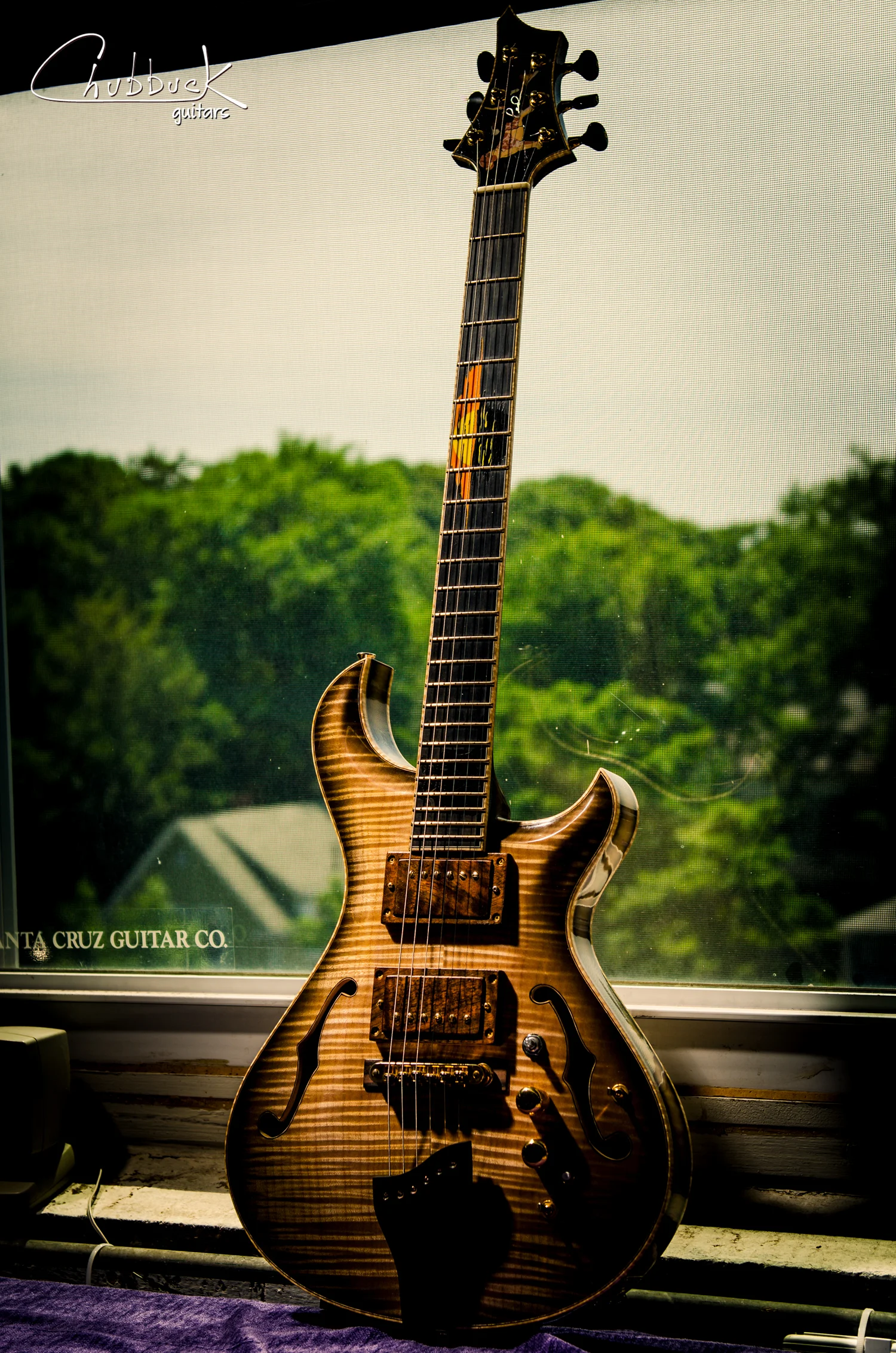 Intermittent Volume :: 2010 Pederson NS II [6.3 lbs]