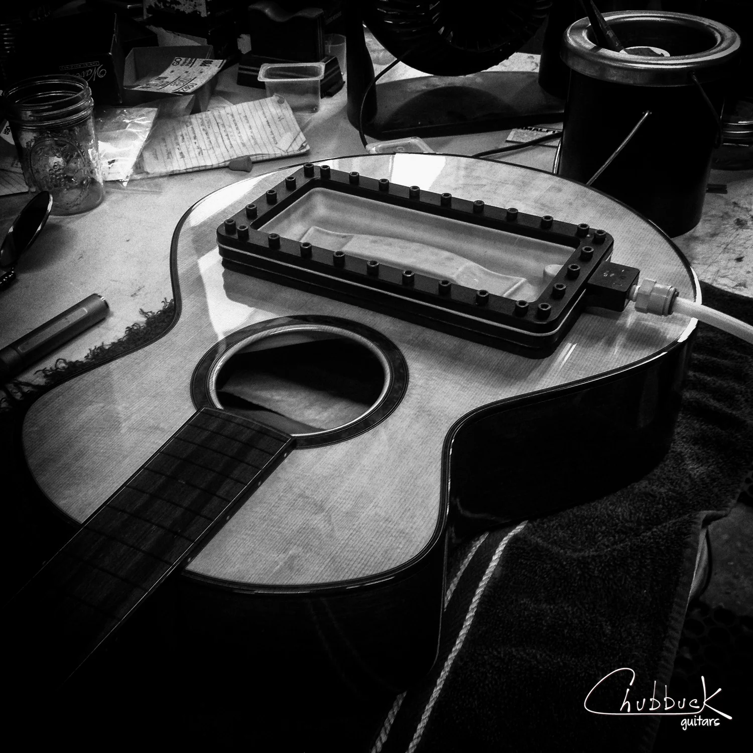 Suck it :: Chubbuck Rogue 005