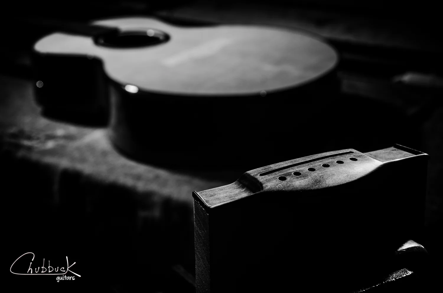 Bridge carve :: Chubbuck Kalliope 001