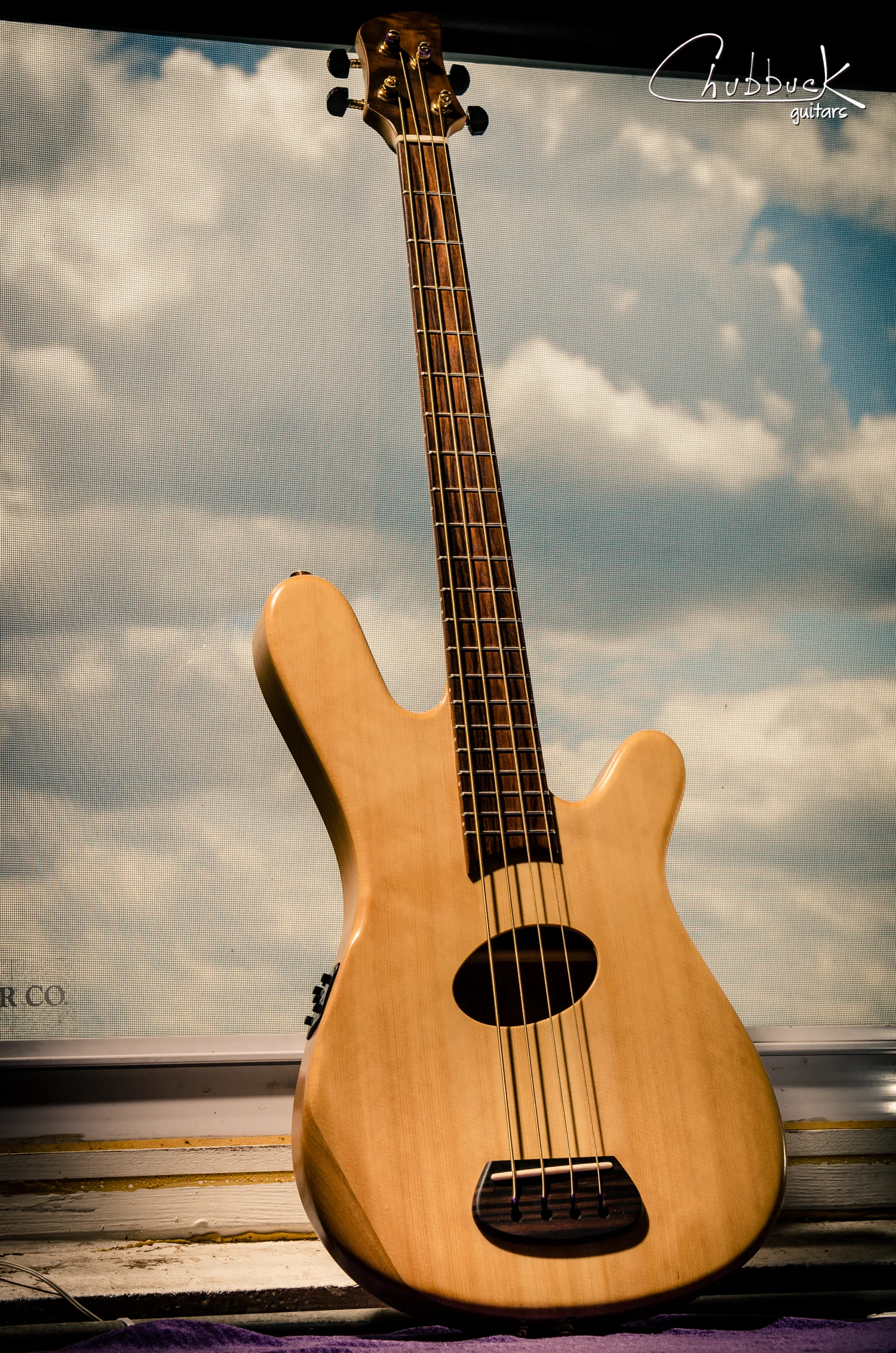 New saddle, bad pickup & no relief  :: 2008 Kinal Kompact Bass [4.5 lbs]