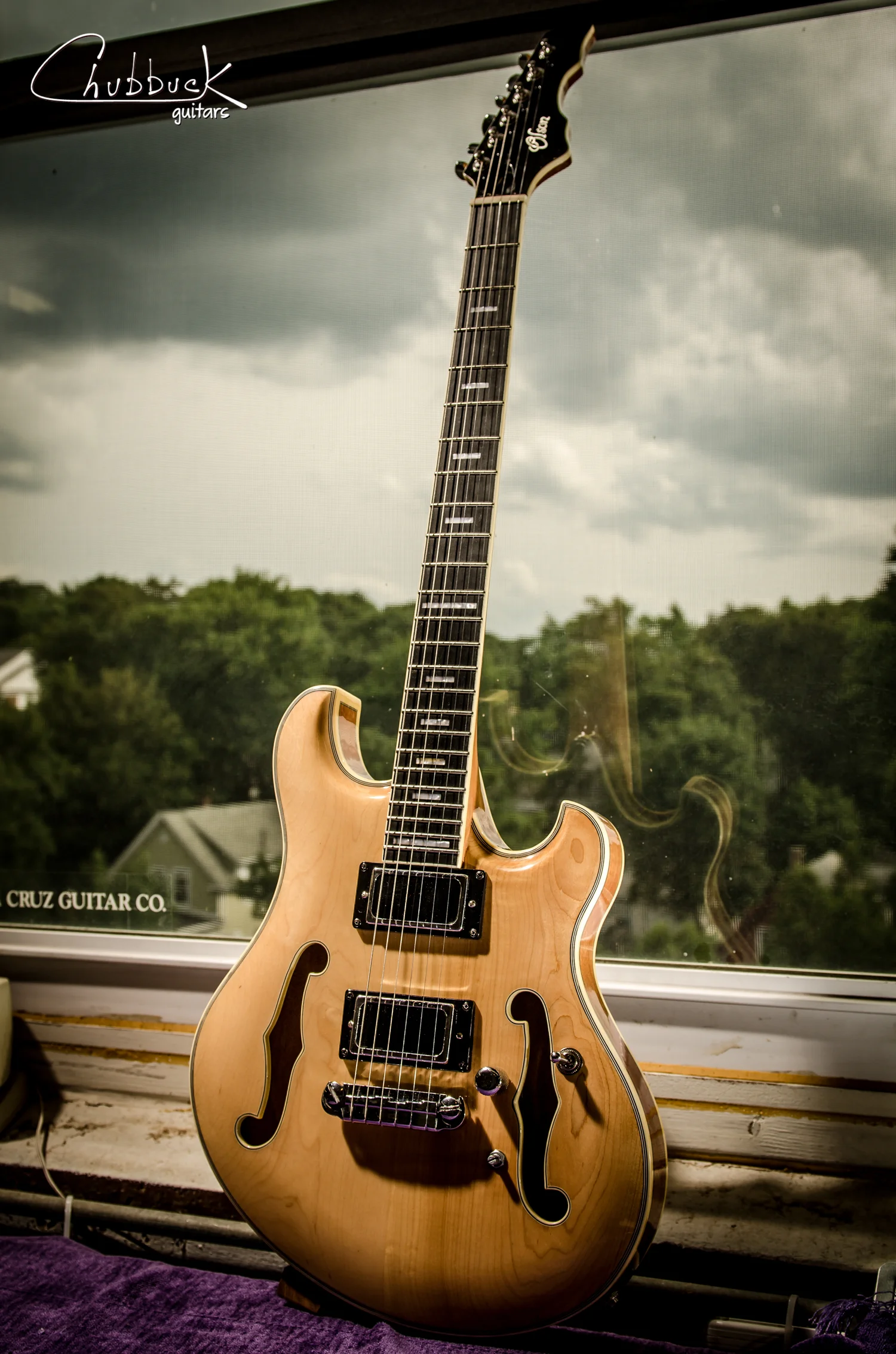 Gut & rewire :: Olson "Languedoc" [7.1 lbs]