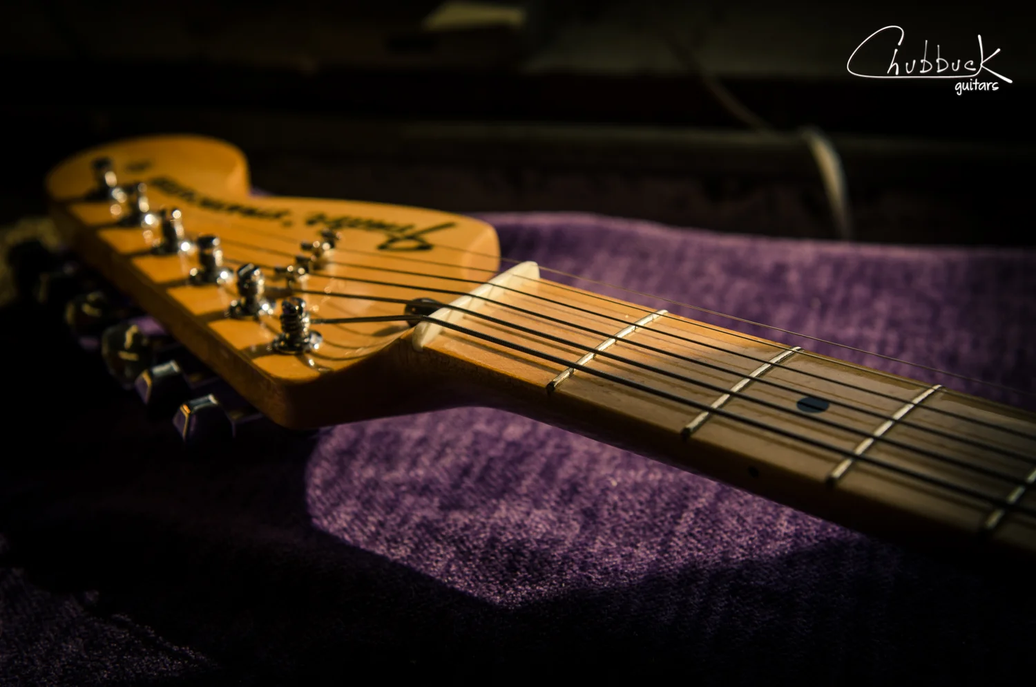 Slide only :: 2001 Fender Stratocaster [7.3 lbs]