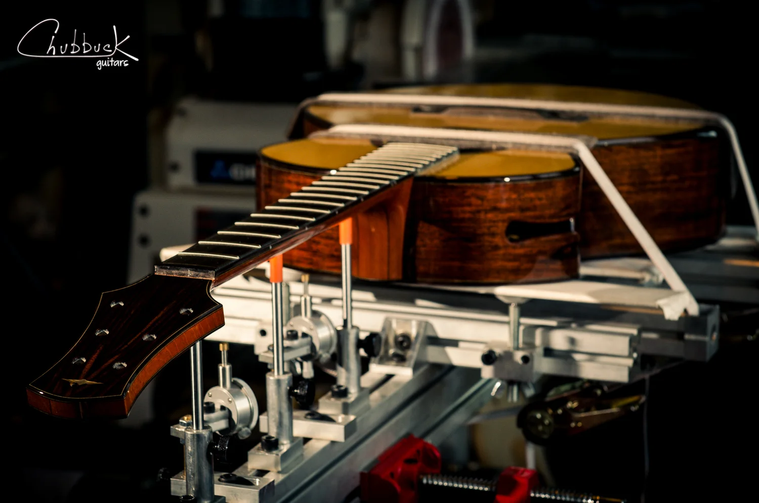 Frets :: Chubbuck Kalliope 001