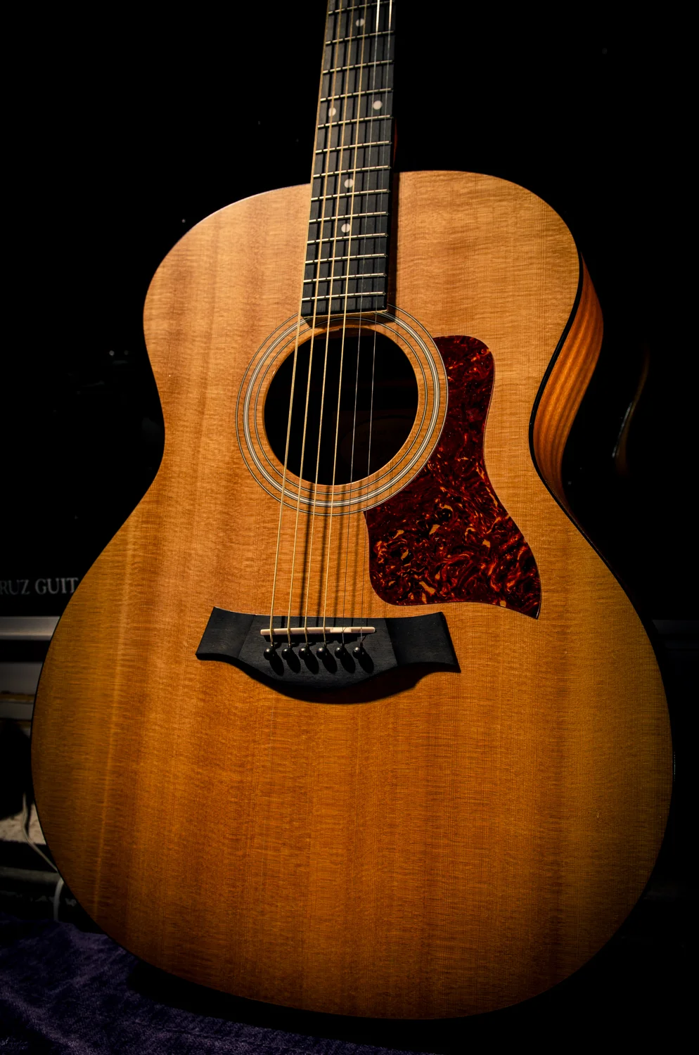 Top cracks & bridge reset :: 2003 Taylor 214 [4.2 lbs]