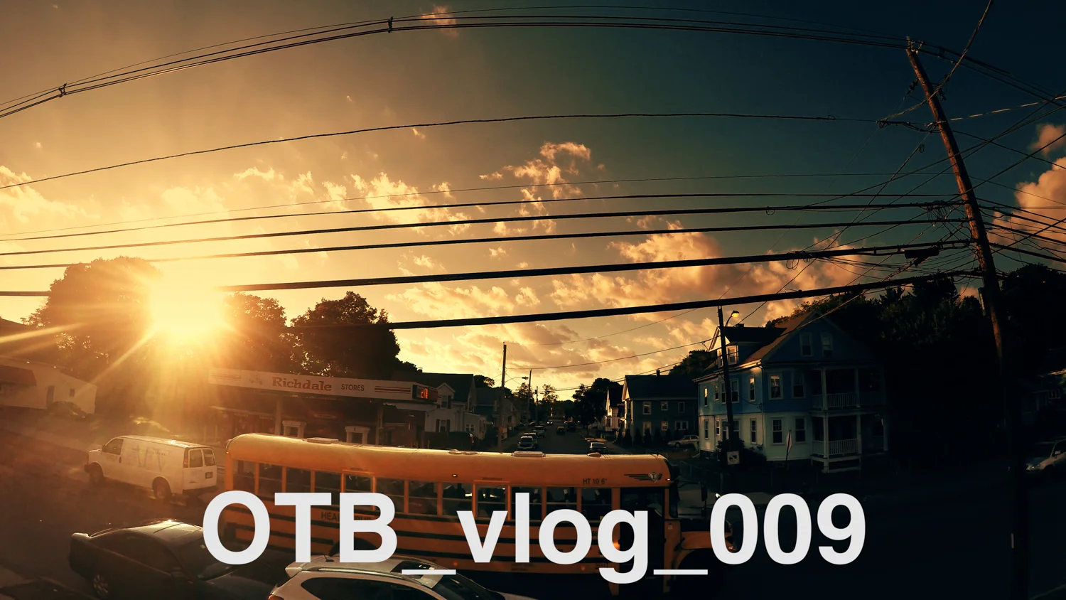 OTB_vlog_009 :: Norah