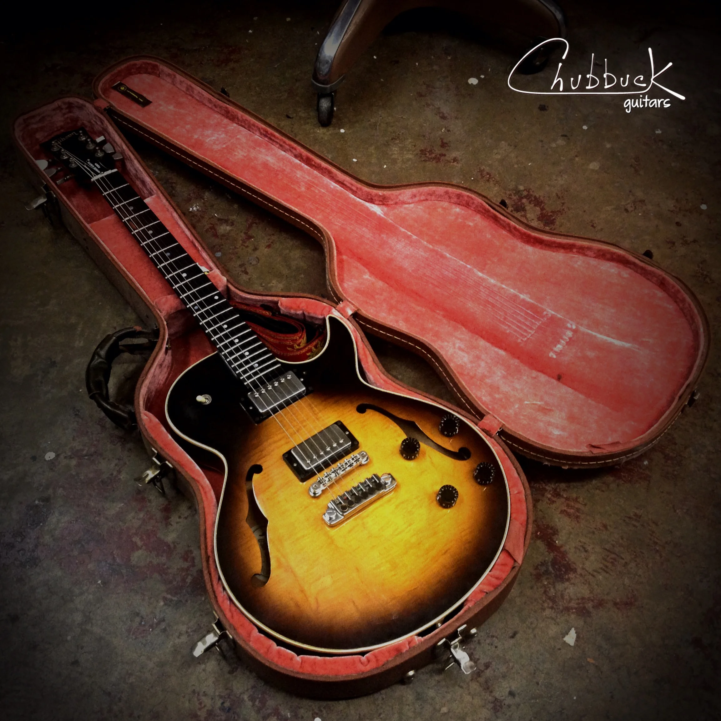 1986 Gibson Howard Roberts Fusion I :: playtime