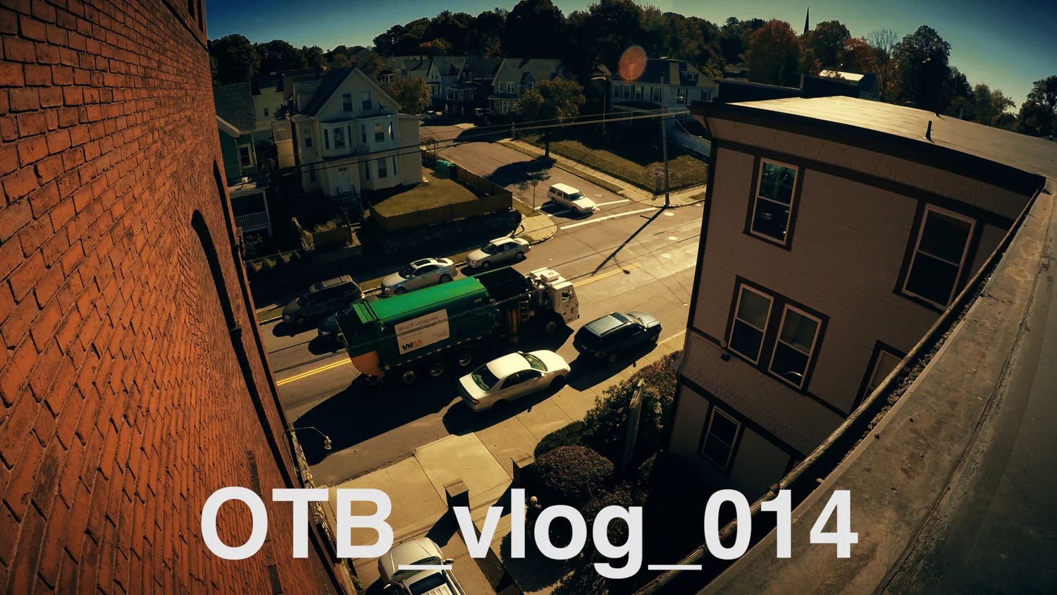OTB_vlog_014 :: fret dress