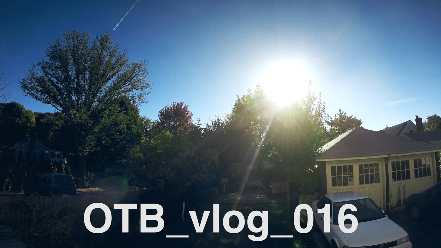 OTB_vlog_016 :: violin bass bridge