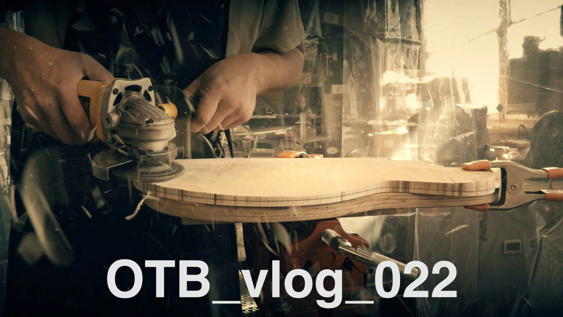 OTB_vlog_022 :: grinder carve