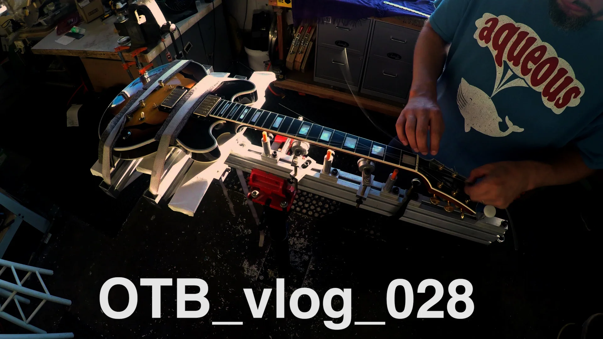 OTB_vlog_028 :: fret level