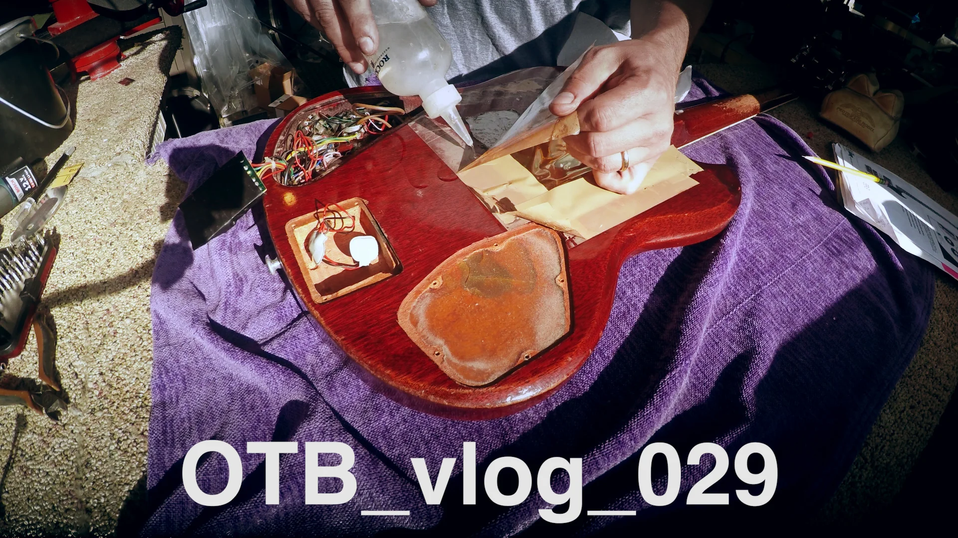 OTB_vlog_029 :: eb3 mystery