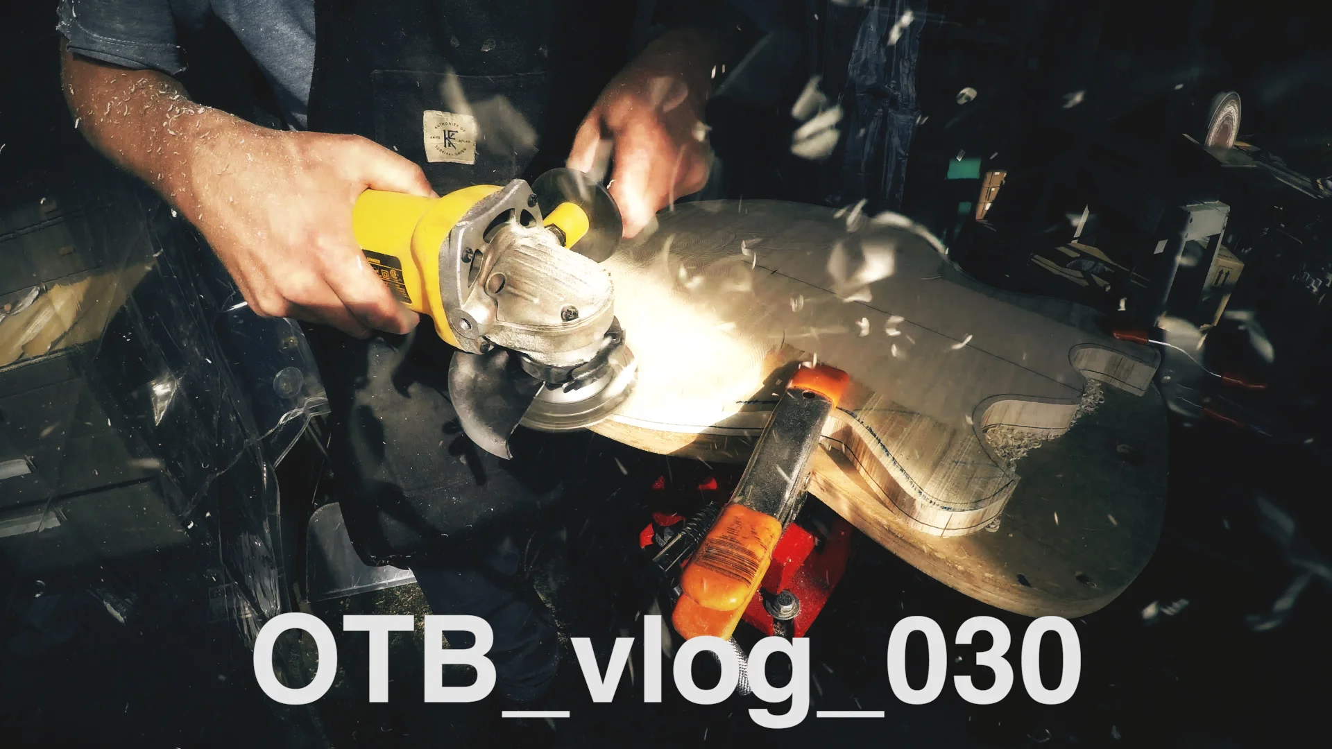 OTB_vlog_030 :: rough top carve