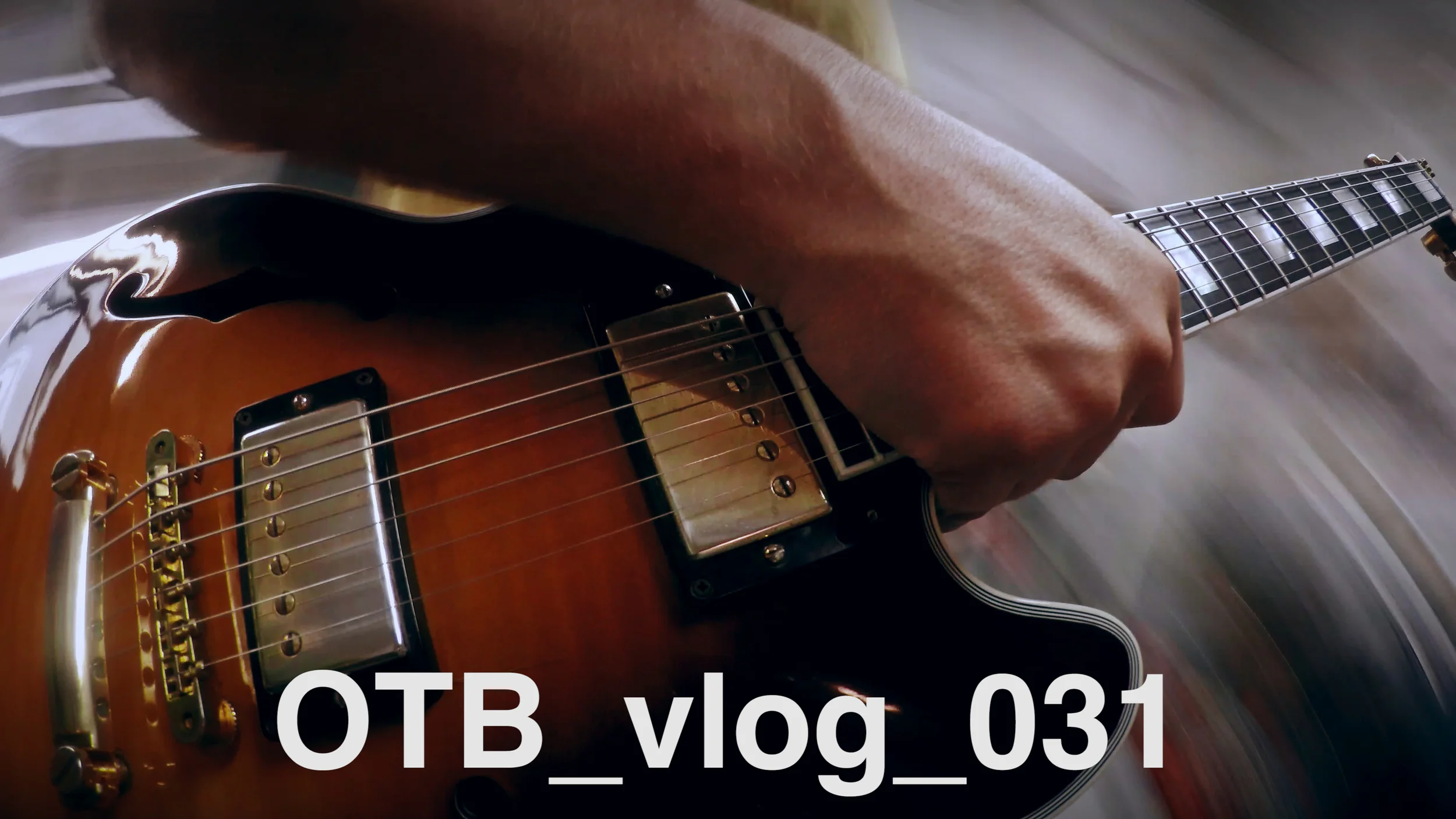 OTB_vlog_031 :: setup