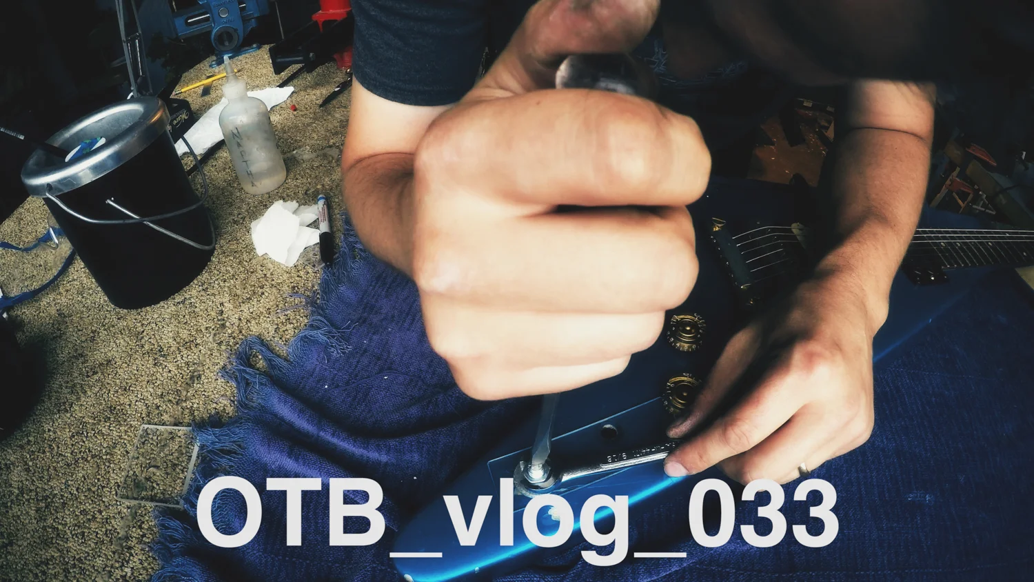 OTB_vlog_033 :: busted jack