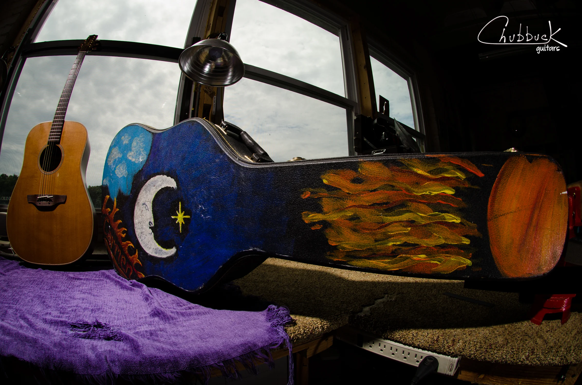 2004 Takamine AN10 [4.5 lbs] :: new bone split saddle & hippie case