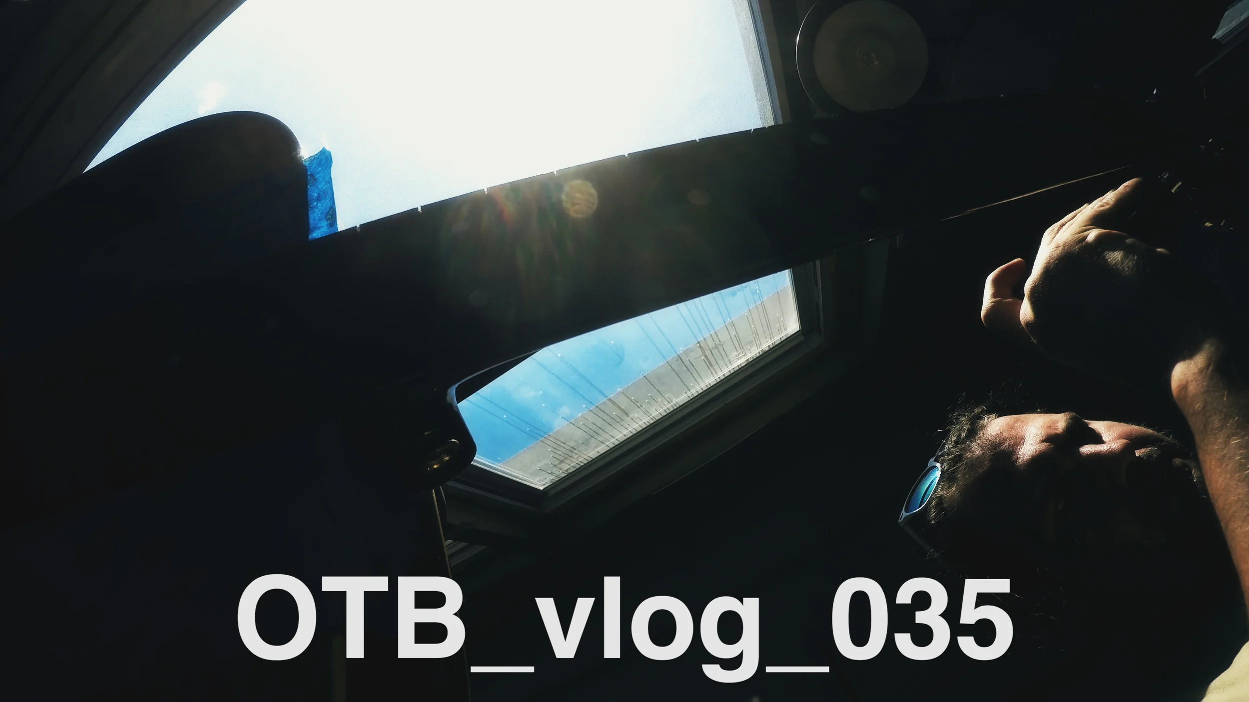 OTB_vlog_035 :: fret pull