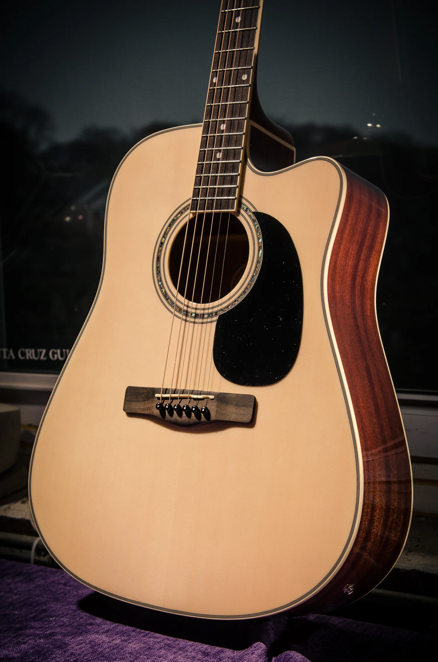 Setup :: Mitchell MD100CE [4.6 lbs]