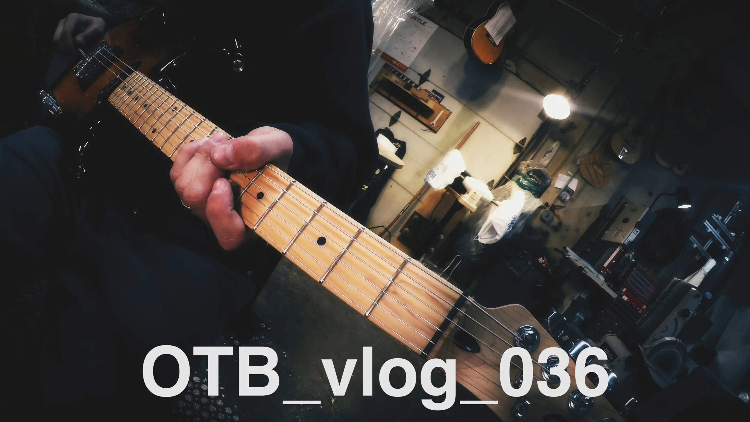 OTB_vlog_036 :: setup