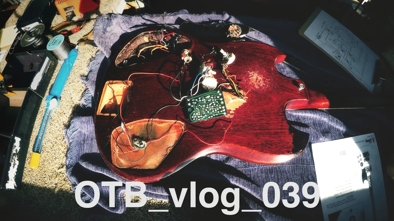 OTB_vlog_039 :: eb3 mod gut