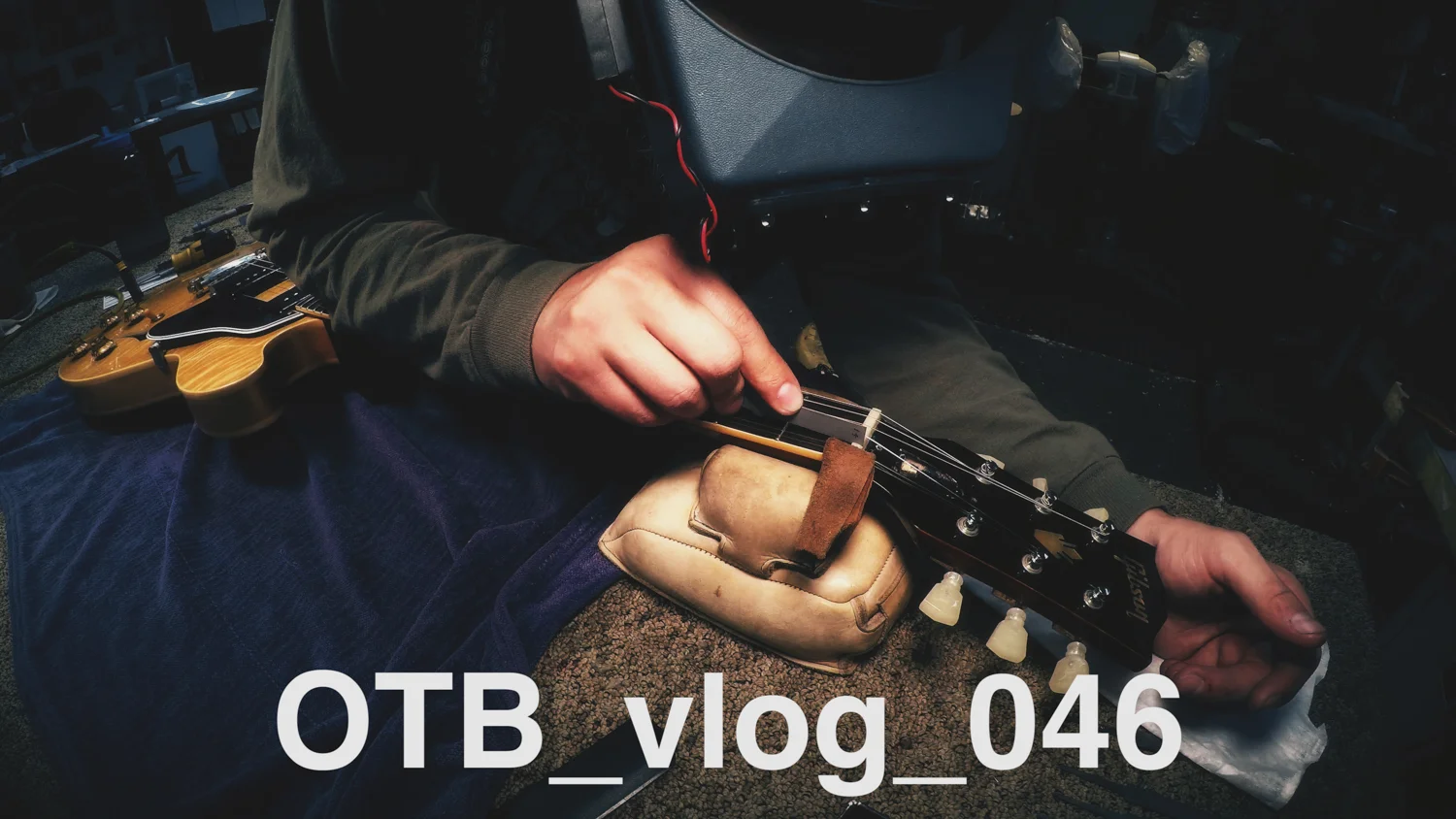 OTB_vlog_046 :: prototype es-330? (stoptail)