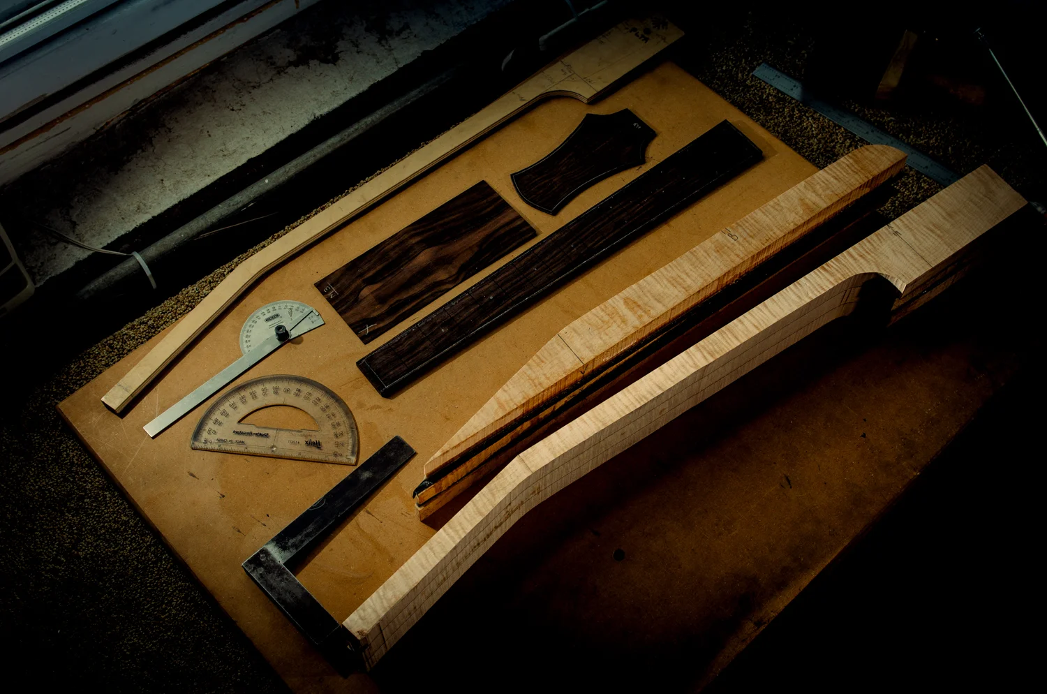 Neck build :: Chubbuck Mousa 003