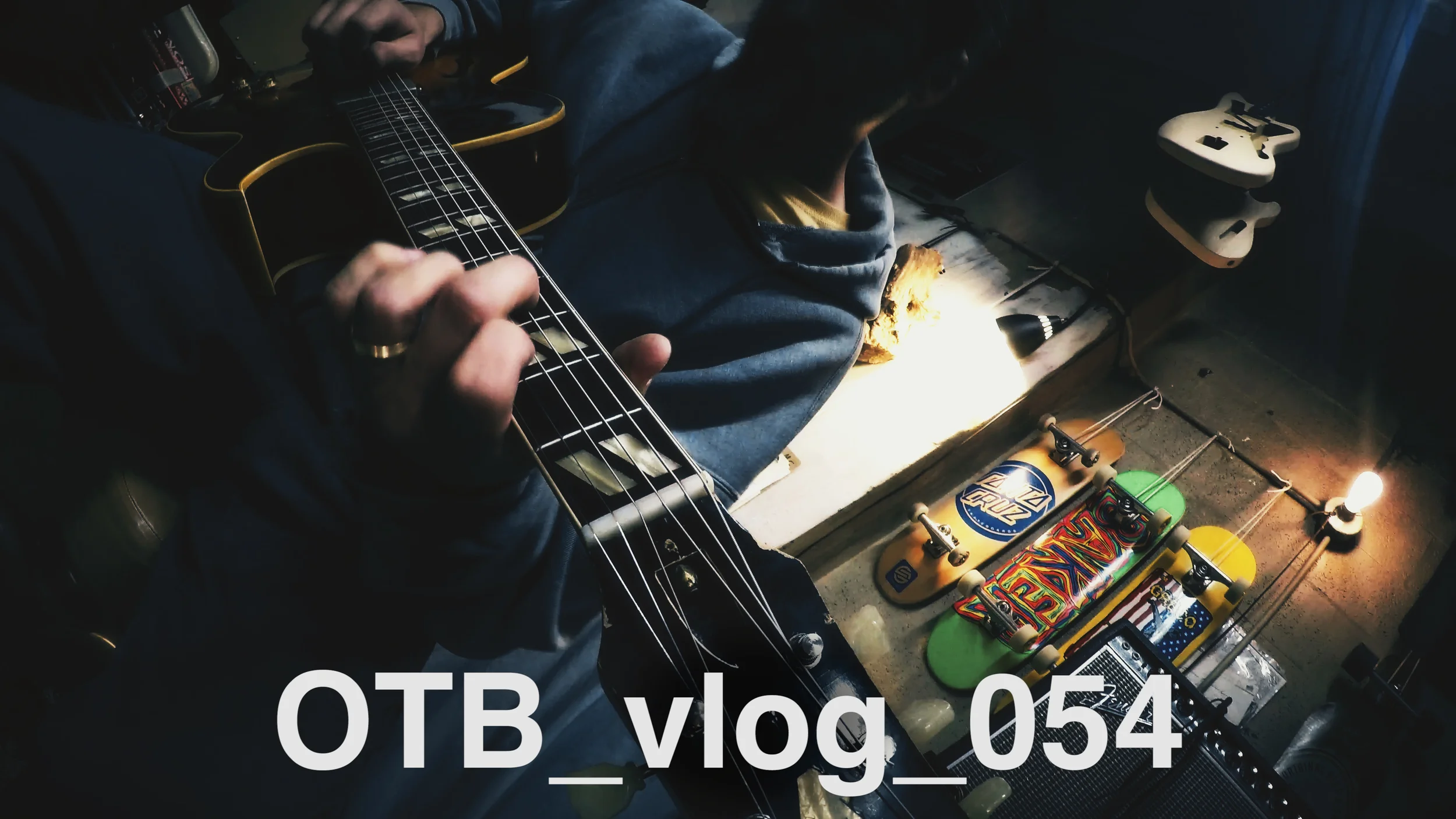 OTB_vlog_054 :: 1956 Gibson ES-175