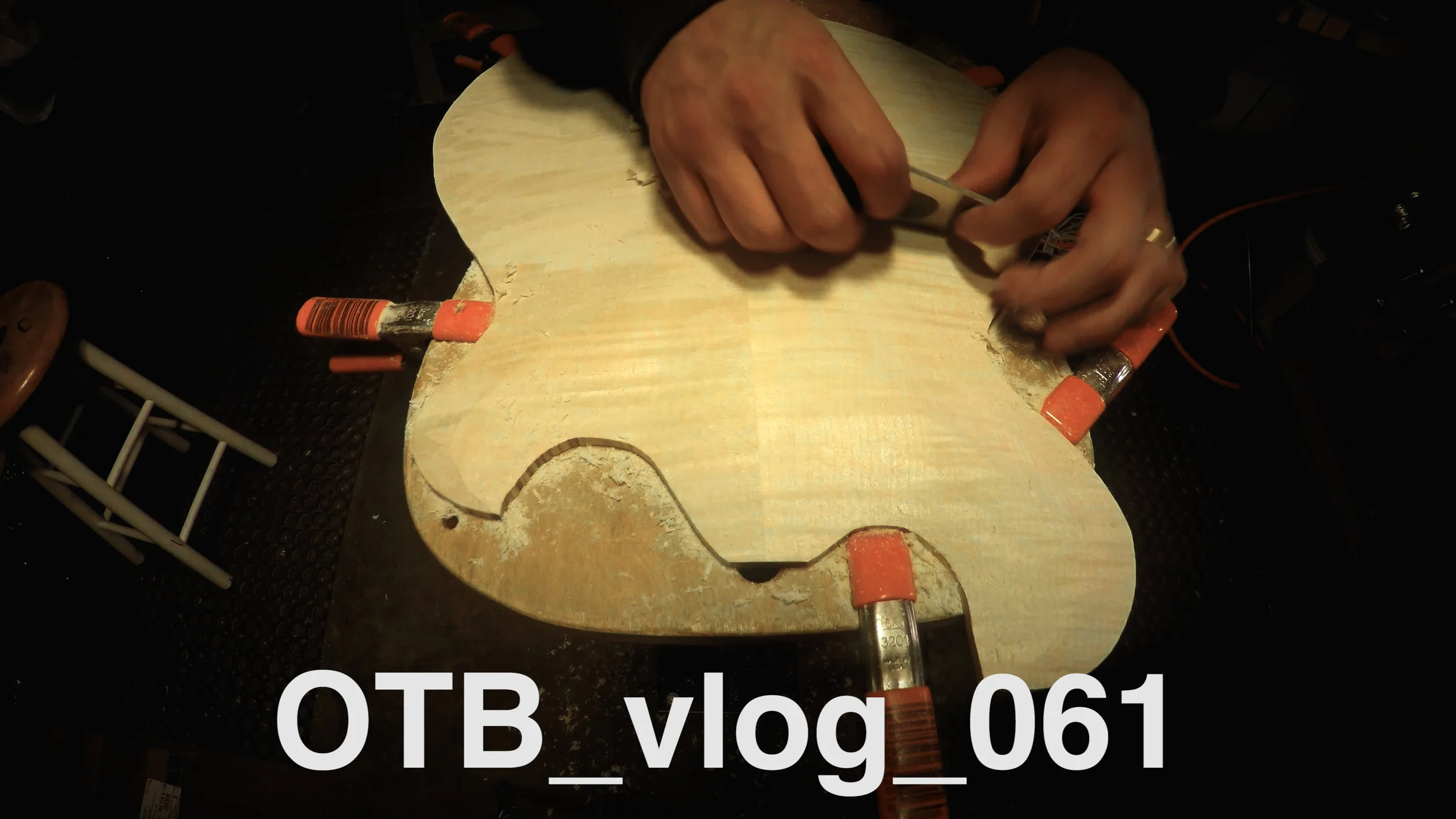 Smooth Scraper :: OTB_vlog_061