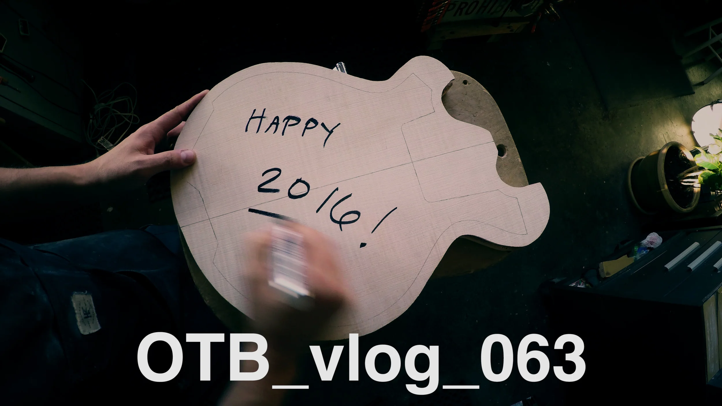 Inside Carve Prep :: OTB_vlog_063