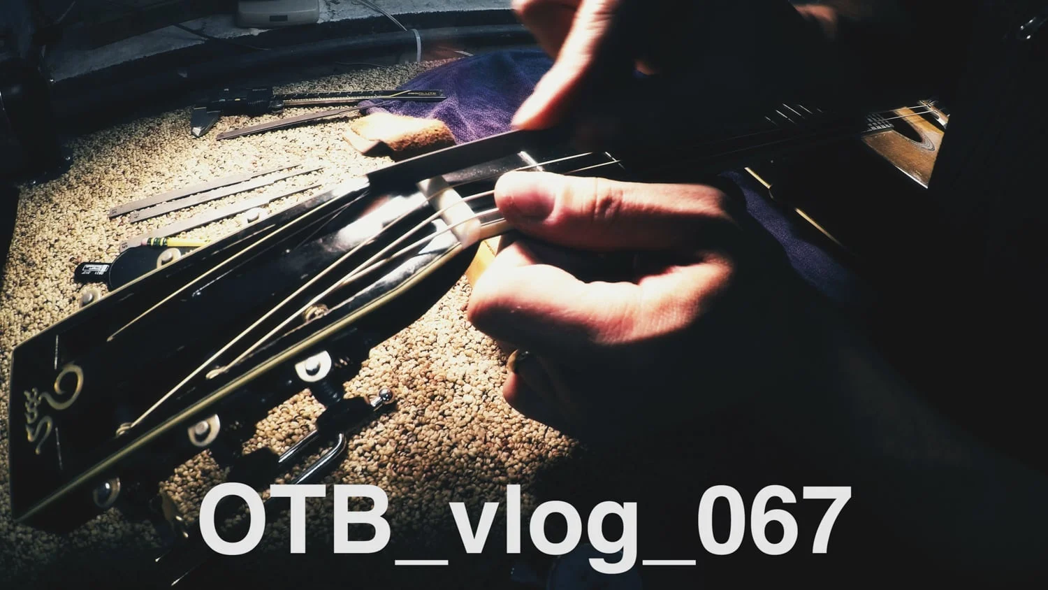 Santa Cruz nut :: OTB_vlog_067