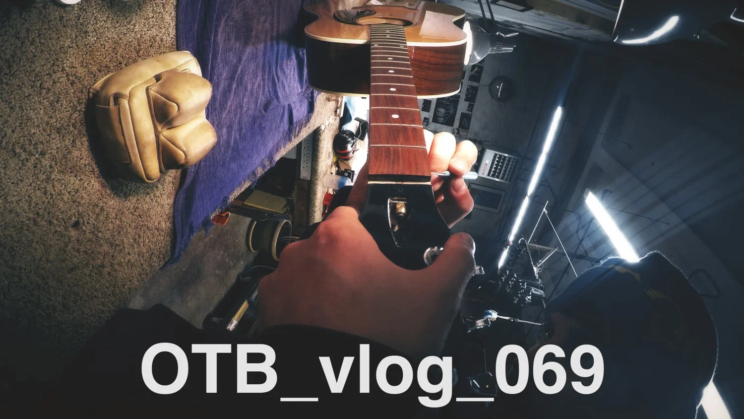 Touch Up :: OTB_vlog_069