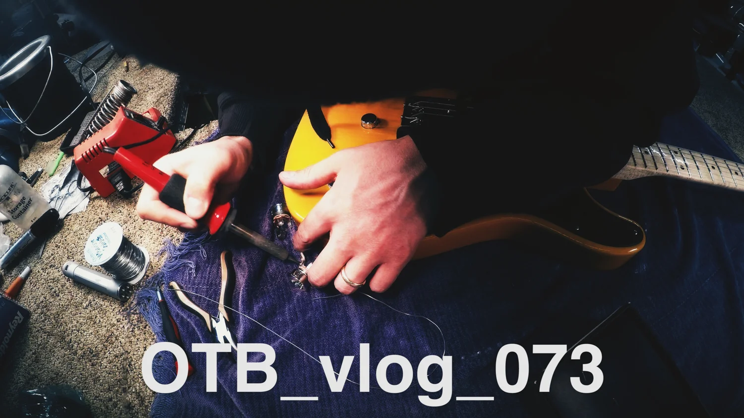 B_bender output jack :: OTB_vlog_073