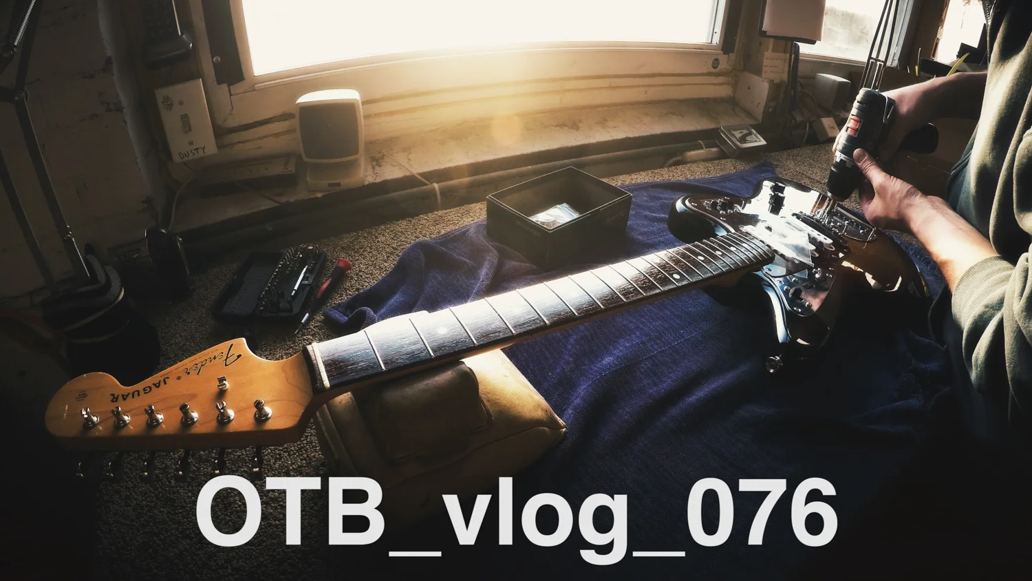 Mastery vibrato :: OTB_vlog_076