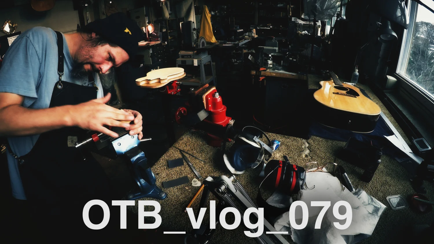 bone saddle :: OTB_vlog_079