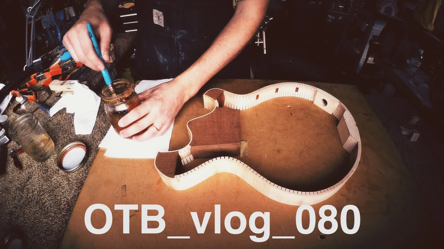seal the sides :: OTB_vlog_080