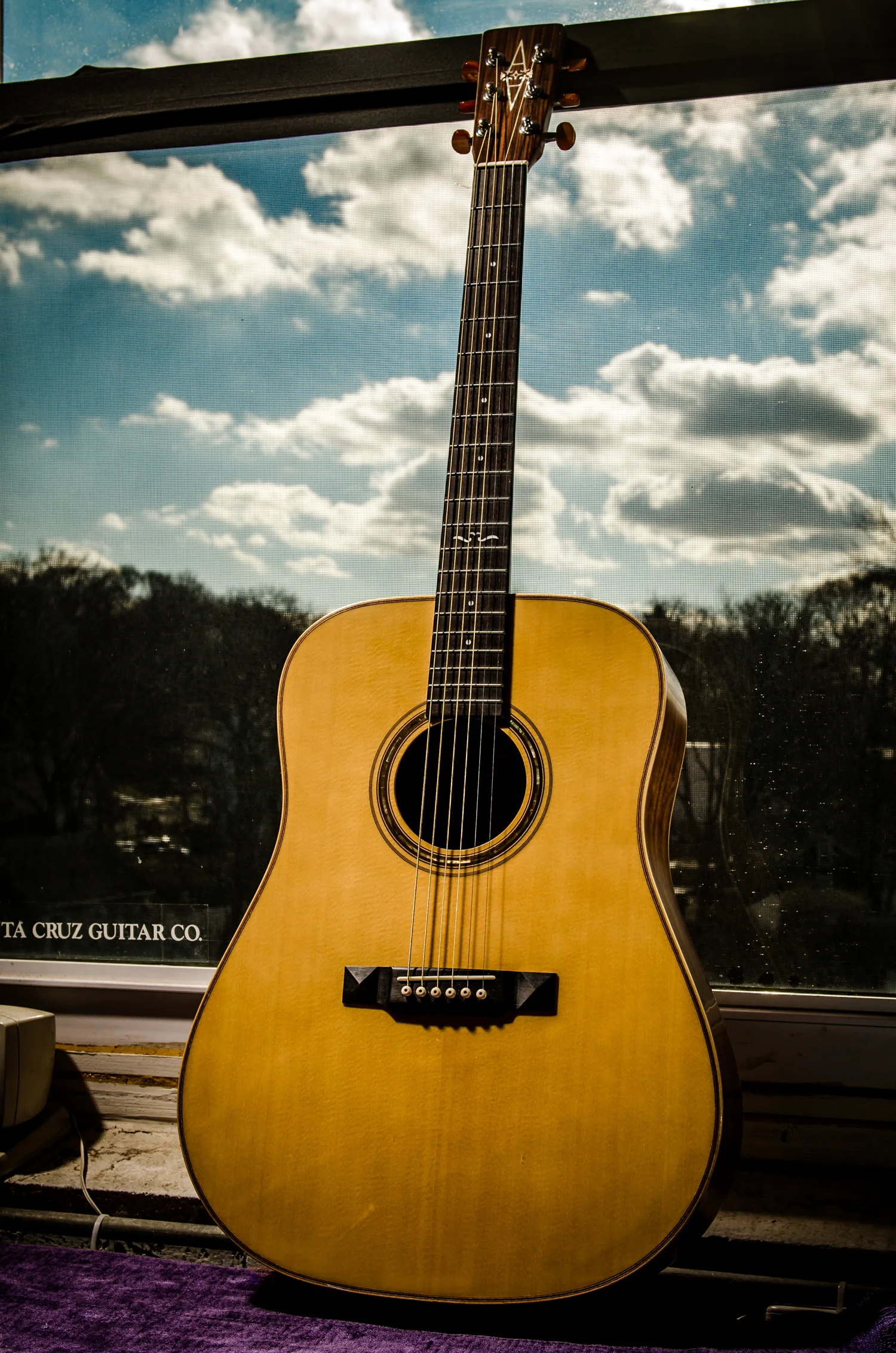 Setup :: 1986 Alvarez Windsor 5042 [4.6 lbs]
