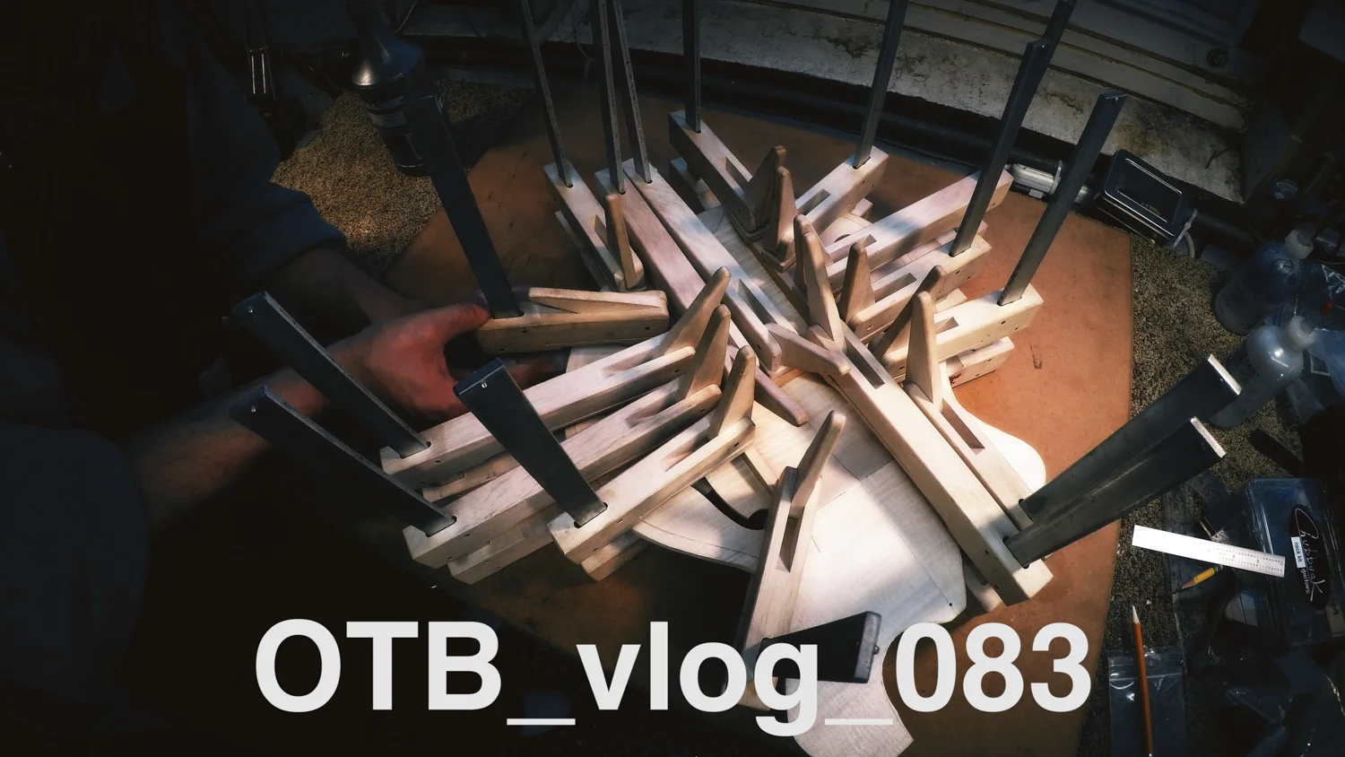 hollowbody bracing :: OTB_vlog_083