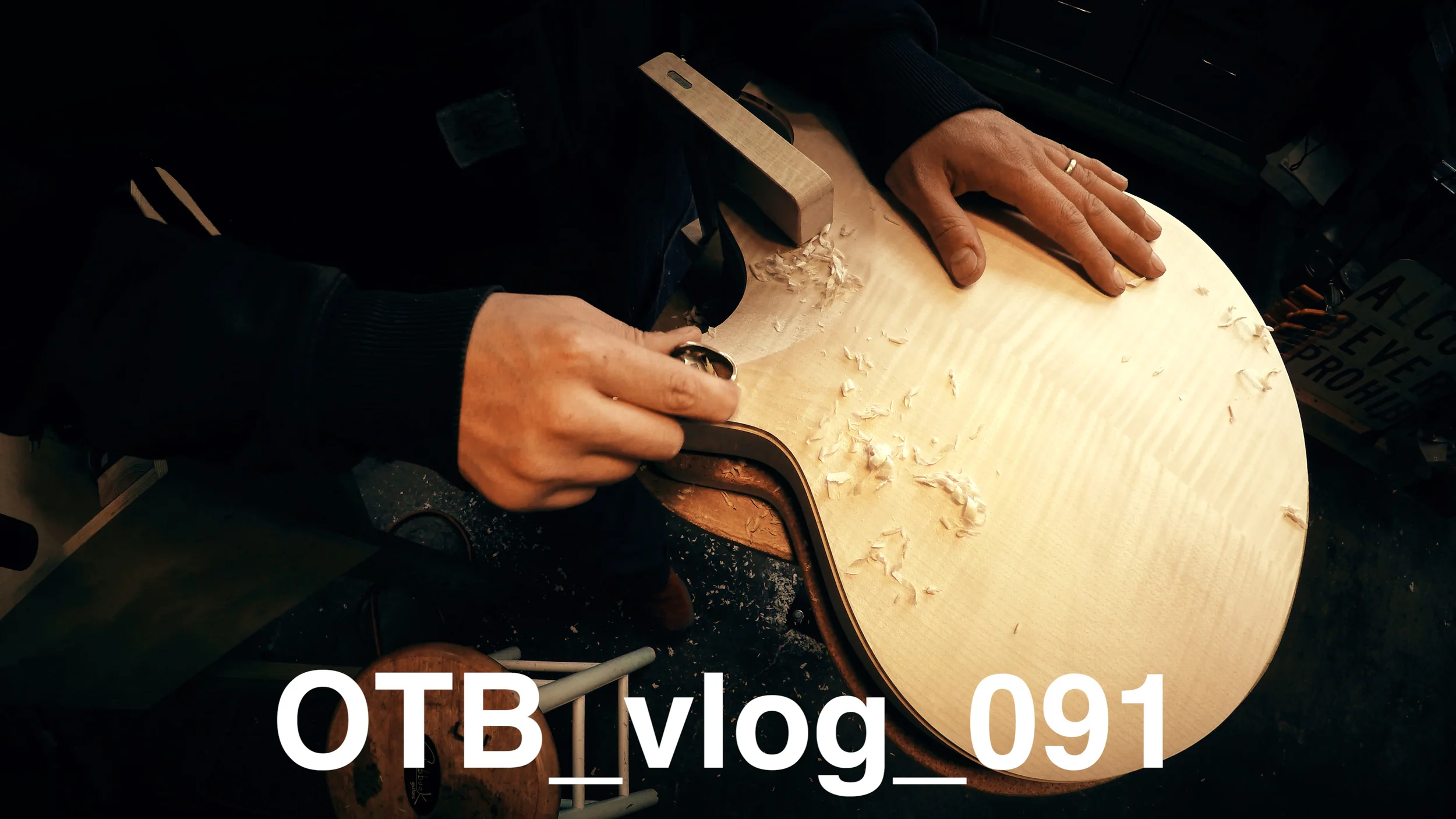 more binding ledge prep :: OTB_vlog_091