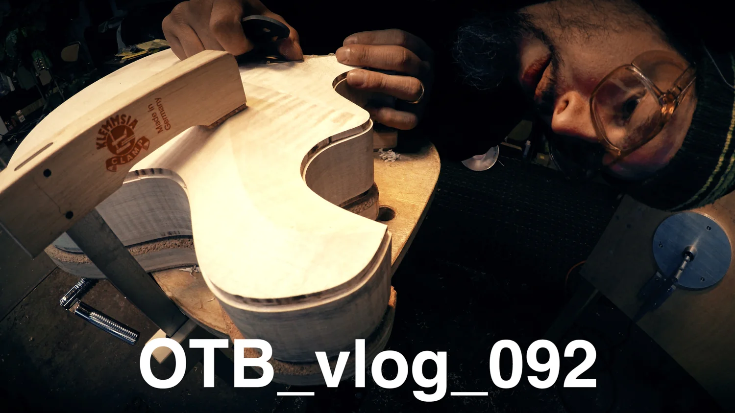 back cutaway binding ledge :: OTB_vlog_092
