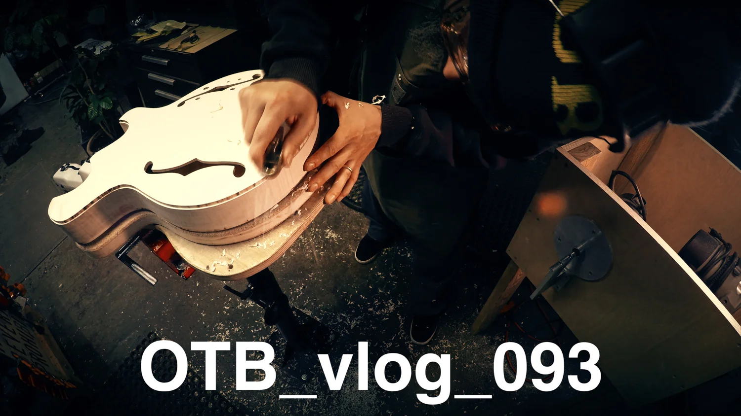 top binding ledge refine :: OTB_vlog_093