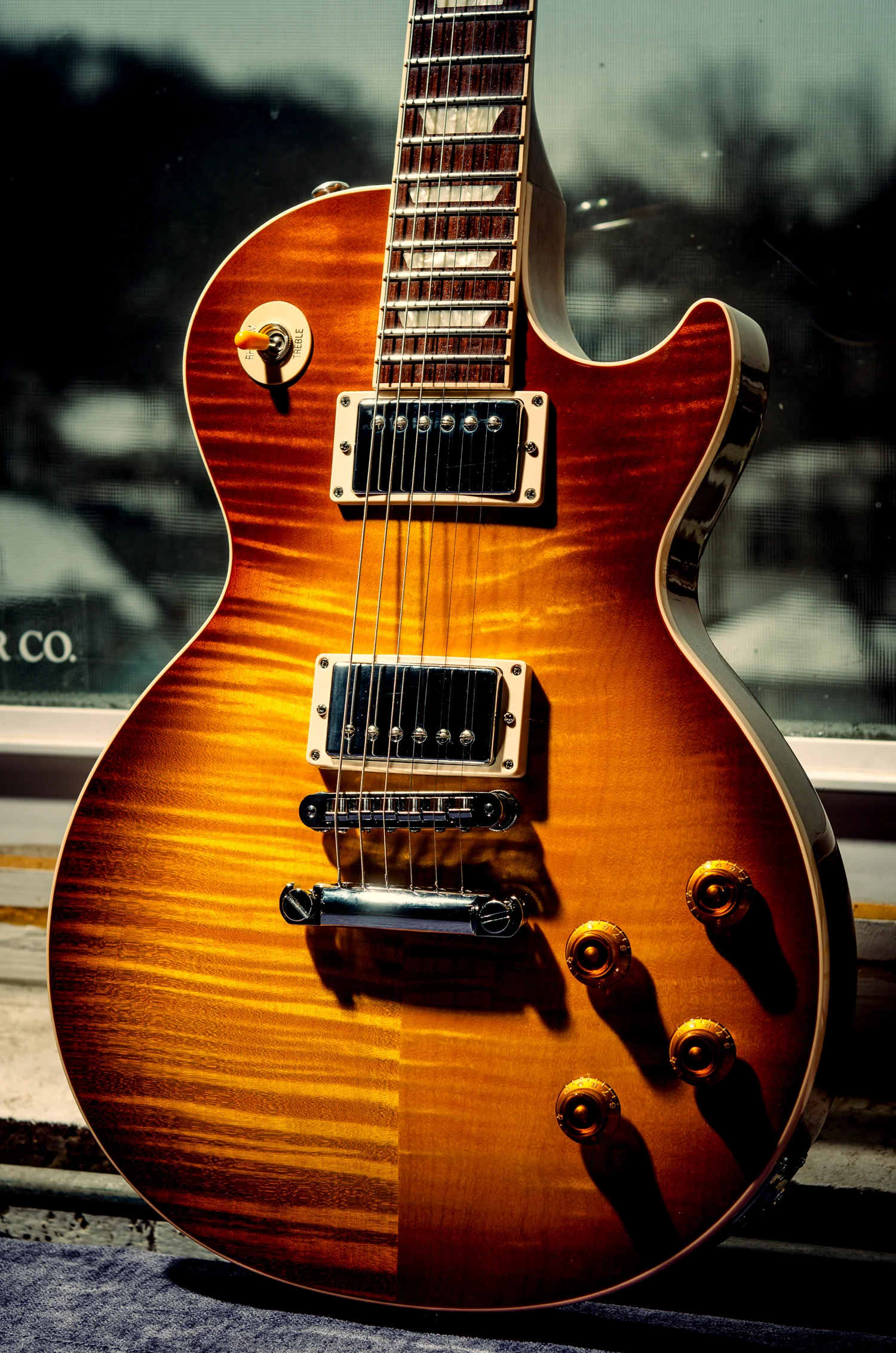 Brand spanking new setup :: 2016 Gibson Les Paul Standard [9.3 lbs]