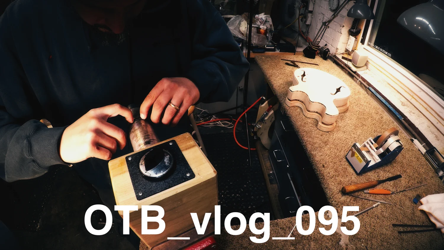 bending cutaway bindings :: OTB_vlog_095