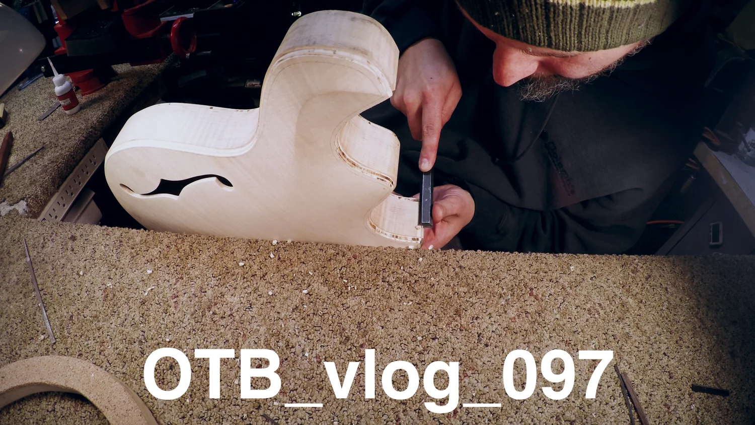 bind the corners :: OTB_vlog_097