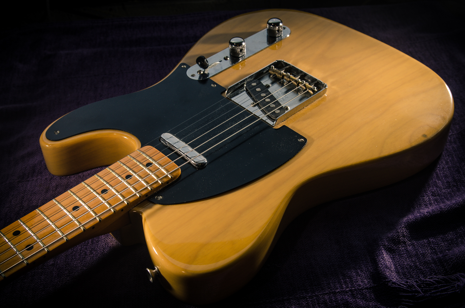 American vintage reissue 52 telecaster deals