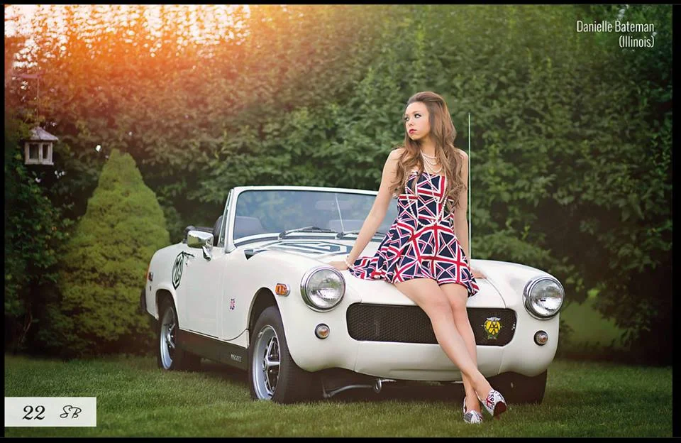 Surreal Beauty Magazine 