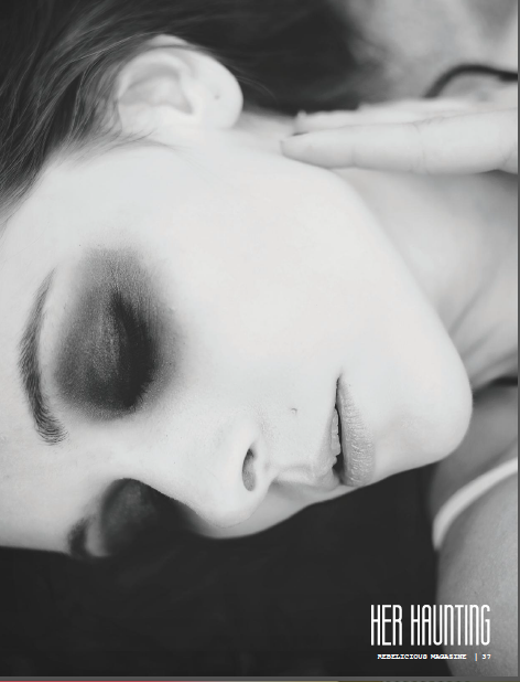Rebelicious Magazine - Issue 28 Monochrome