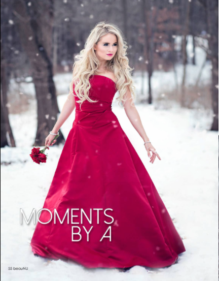 Beau Nu Magazine - February 2015